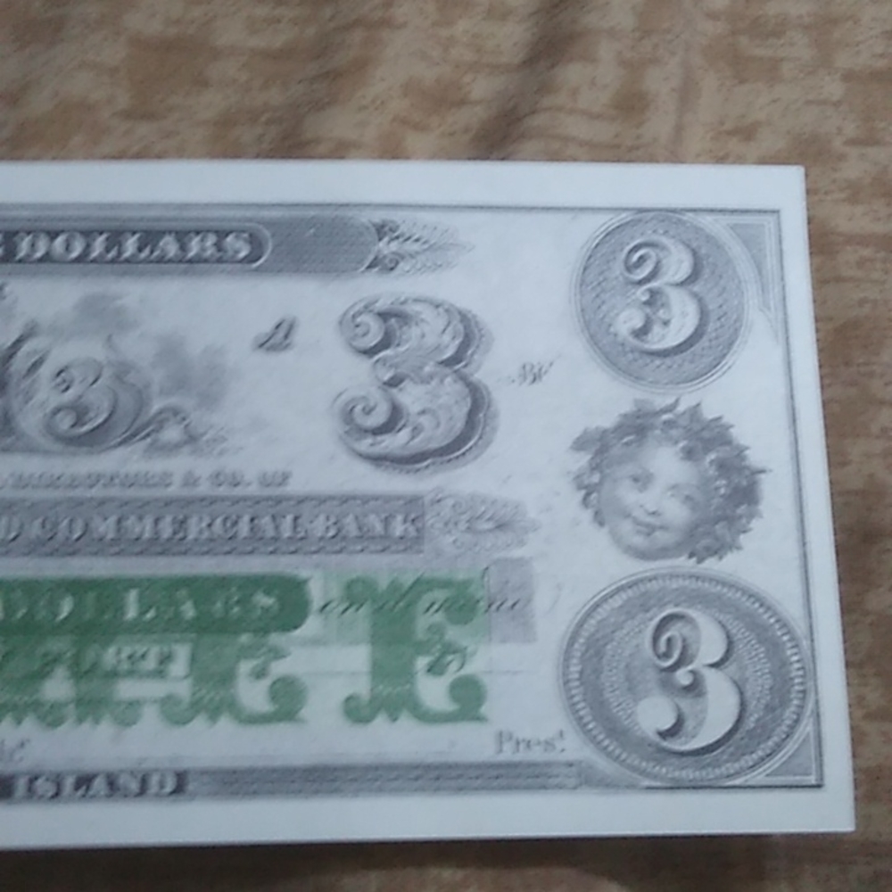 3 dollars - Picture 3 of 3